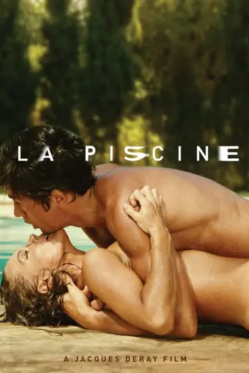 Plakat do filmu "Basen" #148722