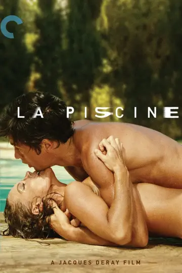 Plakat do filmu "Basen" #148723