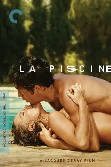Plakat do filmu "Basen" #148726