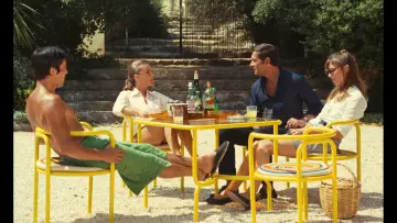 Zasłona do filmu "Basen" #904105