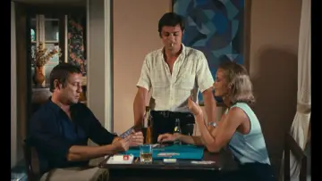 Zasłona do filmu "Basen" #904114