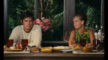 Zasłona do filmu "Basen" #904120