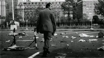 Zasłona do filmu "The World, the Flesh and the Devil" #1144248