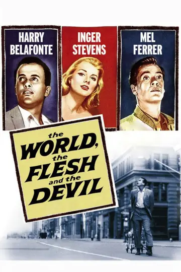Plakat do filmu "The World, the Flesh and the Devil" #1144267