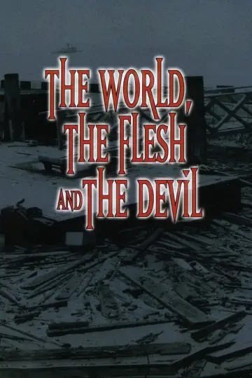 Plakat do filmu "The World, the Flesh and the Devil" #1144268