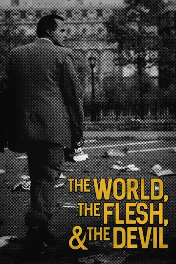 Plakat do filmu "The World, the Flesh and the Devil" #1144271