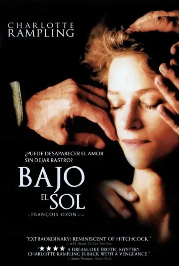 Plakat do filmu "Pod piaskiem" #362710