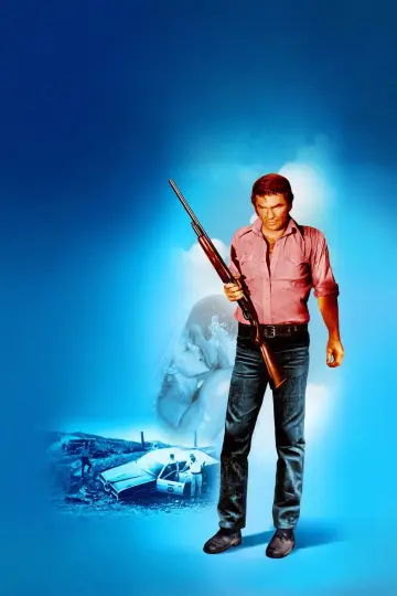 Plakat do filmu "Biała błyskawica" #437535