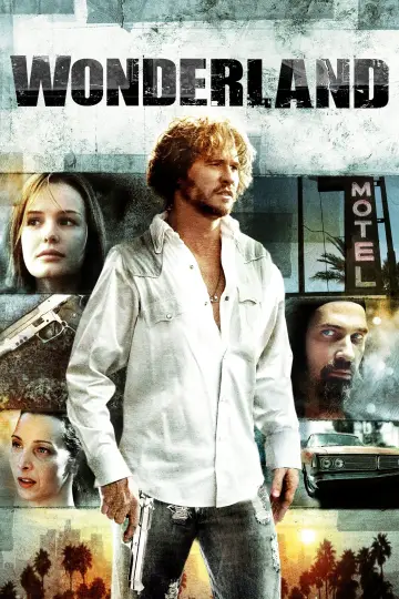Plakat do filmu "Wonderland" #1090421