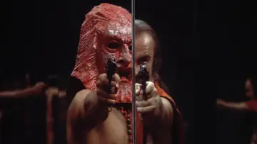 Zasłona do filmu "Zardoz" #340313