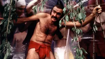 Zasłona do filmu "Zardoz" #340318