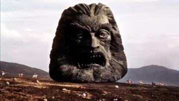 Zasłona do filmu "Zardoz" #340319