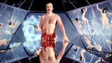 Zasłona do filmu "Zardoz" #340321