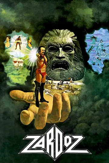 Plakat do filmu "Zardoz" #340322