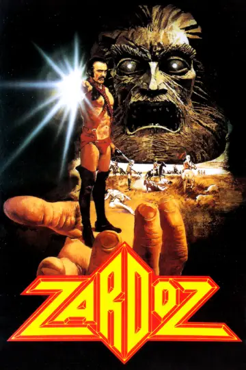 Plakat do filmu "Zardoz" #340323