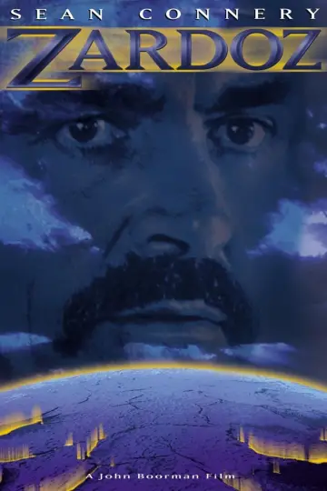 Plakat do filmu "Zardoz" #340326