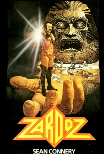 Plakat do filmu "Zardoz" #340327