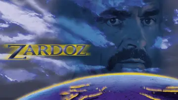 Zasłona do filmu "Zardoz" #937642