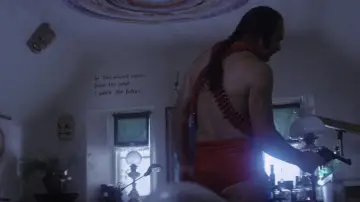 Zasłona do filmu "Zardoz" #937645