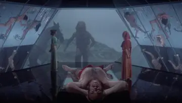Zasłona do filmu "Zardoz" #937646