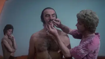 Zasłona do filmu "Zardoz" #937647