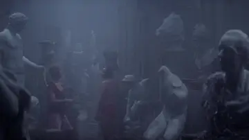 Zasłona do filmu "Zardoz" #937648