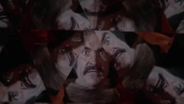Zasłona do filmu "Zardoz" #937653