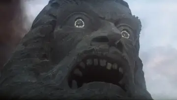 Zasłona do filmu "Zardoz" #937657