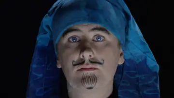 Zasłona do filmu "Zardoz" #937658