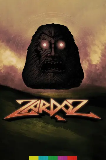 Plakat do filmu "Zardoz" #937662