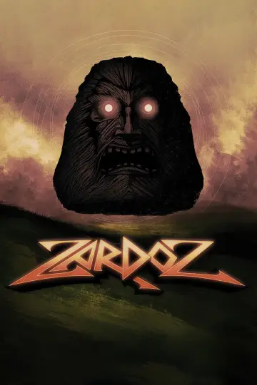 Plakat do filmu "Zardoz" #937663