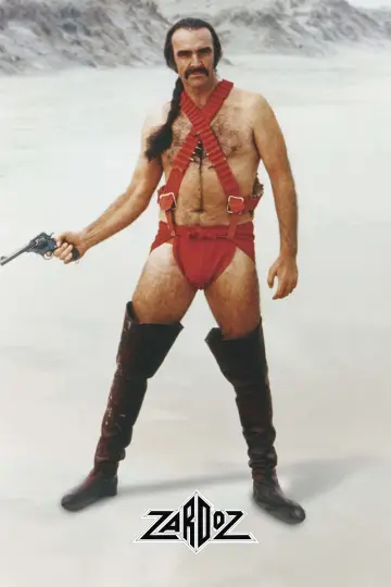 Plakat do filmu "Zardoz" #937666