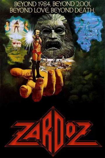 Plakat do filmu "Zardoz" #937667