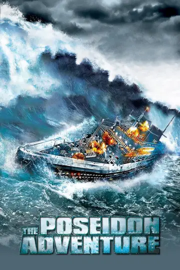 Plakat do filmu "Tragedia Posejdona" #1532061