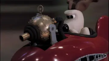 Zasłona do filmu "Wallace i Gromit: Golenie Owiec" #1183519