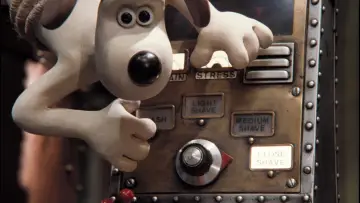 Wallace i Gromit: Golenie Owiec