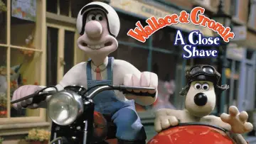 Zasłona do filmu "Wallace i Gromit: Golenie Owiec" #132982
