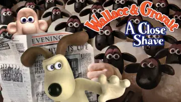 Zasłona do filmu "Wallace i Gromit: Golenie Owiec" #132983