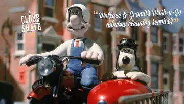 Zasłona do filmu "Wallace i Gromit: Golenie Owiec" #132984