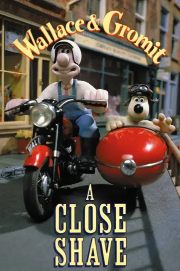 Plakat do filmu "Wallace i Gromit: Golenie Owiec" #132989