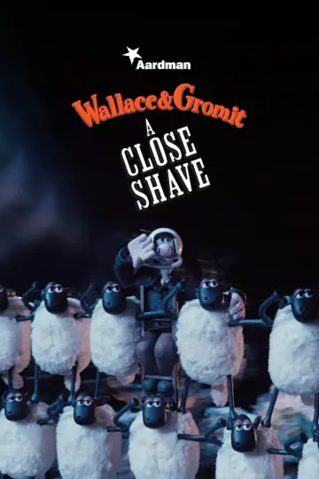 Plakat do filmu "Wallace i Gromit: Golenie Owiec" #132993
