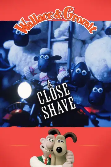 Plakat do filmu "Wallace i Gromit: Golenie Owiec" #132994