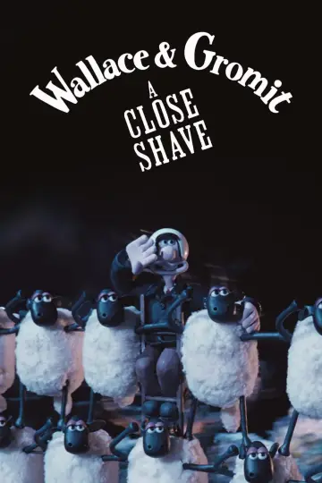Plakat do filmu "Wallace i Gromit: Golenie Owiec" #132996