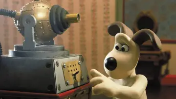 Zasłona do filmu "Wallace i Gromit: Golenie Owiec" #210047