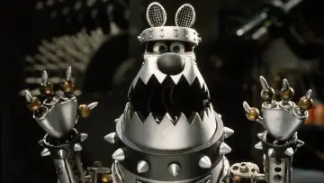 Zasłona do filmu "Wallace i Gromit: Golenie Owiec" #210048