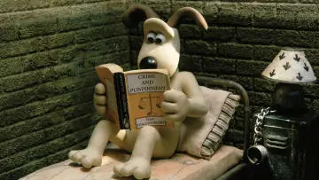 Zasłona do filmu "Wallace i Gromit: Golenie Owiec" #210049