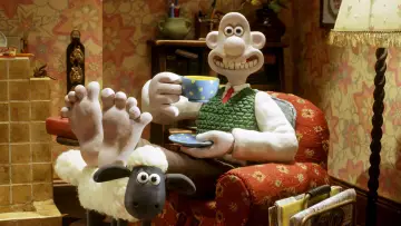 Zasłona do filmu "Wallace i Gromit: Golenie Owiec" #210050