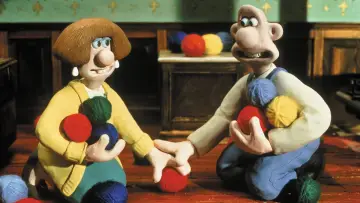 Zasłona do filmu "Wallace i Gromit: Golenie Owiec" #210051
