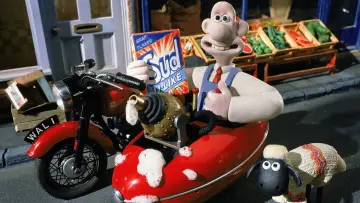 Zasłona do filmu "Wallace i Gromit: Golenie Owiec" #210054
