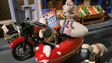 Zasłona do filmu "Wallace i Gromit: Golenie Owiec" #210057